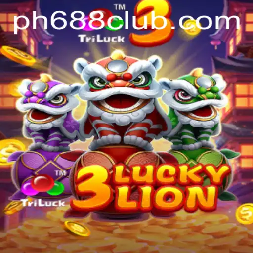 Unveiling the Excitement of 3LUCKYLION: A Fresh Perspective on Gaming with PH 688