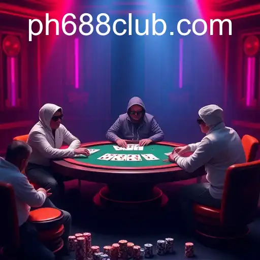 Exploring the Landscape of Poker Games with PH 688